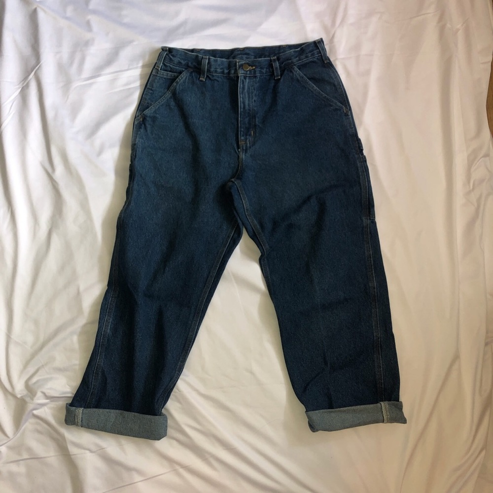 Carhartt Carpenter Jeans